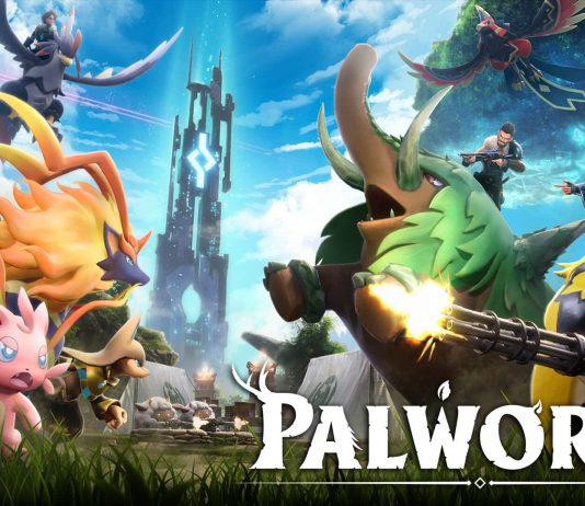 Palworld estrenará actualización de Halloween esta semana