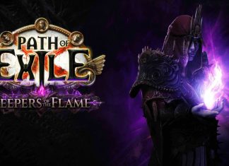 Nuevos desafíos, jefes y más llegan a Path of Exile con "Keepers of the Flame"
