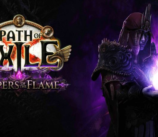Path of Exile está que arde: Así es su contenido Keepers of the Flame