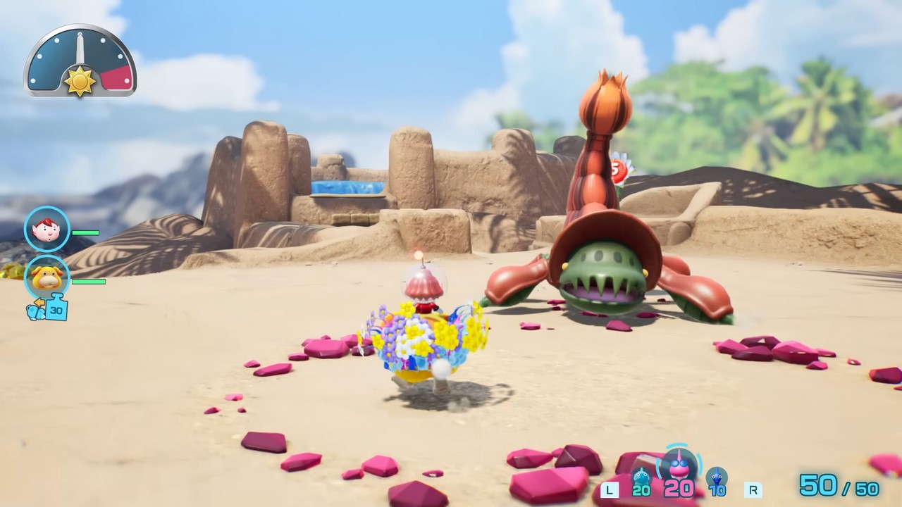 Pikmin Bloom