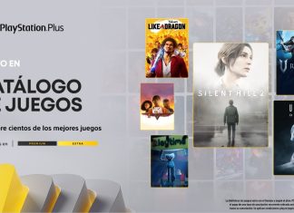 Ya tenemos las novedades de Playstation Plus Extra y Premium para cerrar octubre