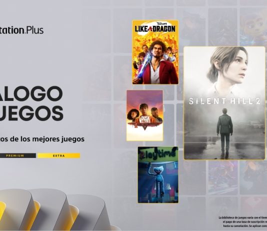 Ya tenemos las novedades de Playstation Plus Extra y Premium para cerrar octubre