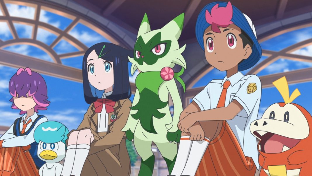 Pokemon Horizontes S2 (1) Pokemon Horizontes