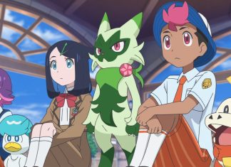 Horizontes Pokémon: En busca de Laqua ya está en Clan. ¡Segunda temporada! Pokemon Horizontes