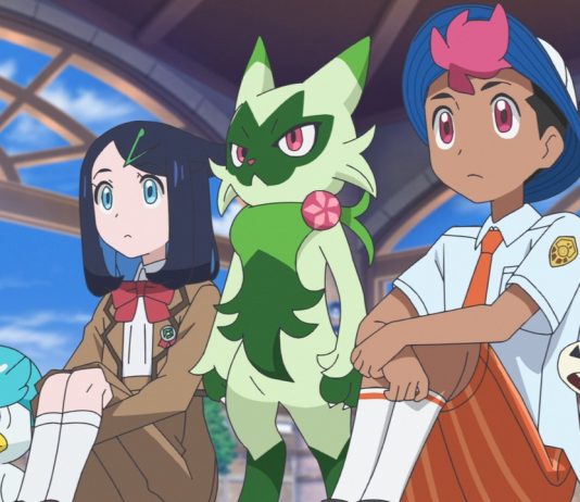 Horizontes Pokémon: En busca de Laqua ya está en Clan. ¡Segunda temporada! Pokemon Horizontes
