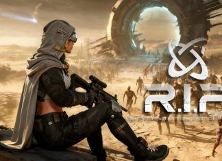 El roguelike apocalíptico R.I.P. tendrá Early Access este mes