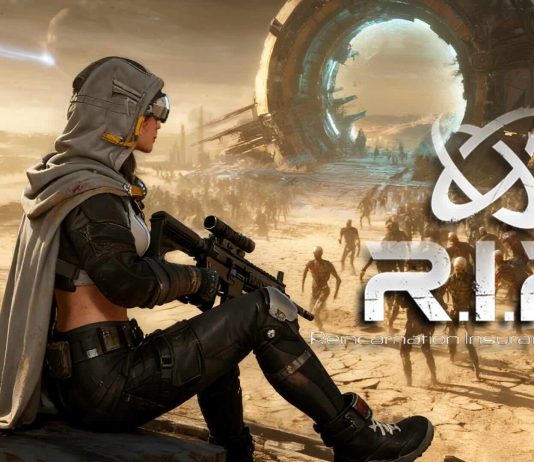 El roguelike apocalíptico R.I.P. tendrá Early Access este mes