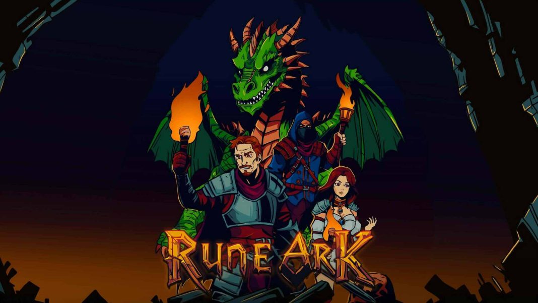 RUNEArk-art