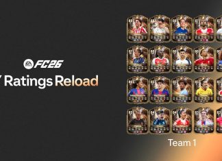 EA SPORTS sigue escuchando: Llegan los "Ratings Reload" a FC 26