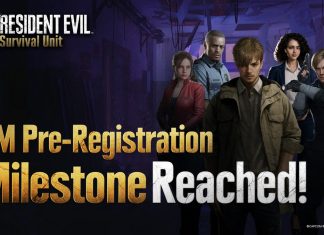 Resident Evil Survival Unit supera las dos millones de preinscripciones Resident Evil Survival Unit