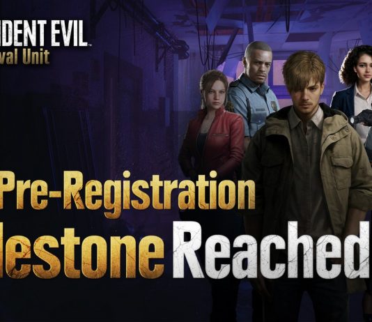 Resident Evil Survival Unit supera las dos millones de preinscripciones Resident Evil Survival Unit