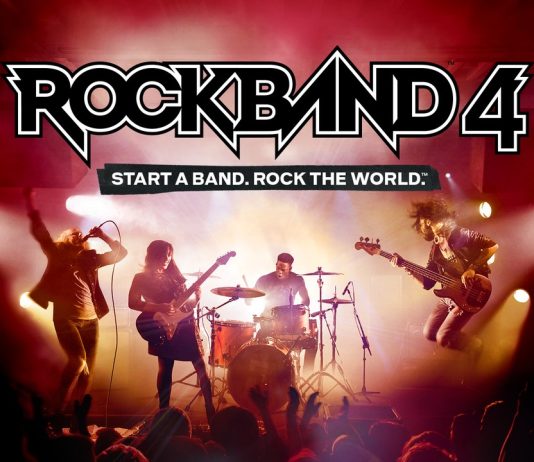 Rock Band 4 se irá para siempre esta semana