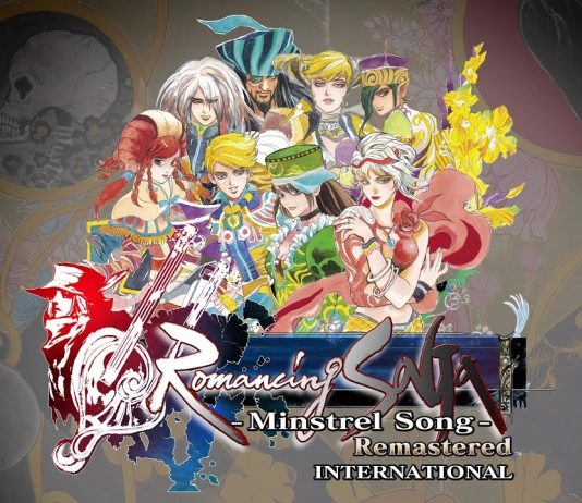 Romancing SaGa -Minstrel Song- Remastered International presume de idiomas en su nuevo tráiler Romancing SaGa -Minstrel Song- Remastered International