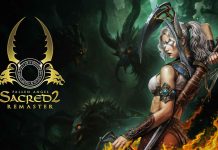 Sacred 2 Remaster ya se disfruta en Nintendo Switch