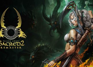 Sacred 2 Remaster ya se disfruta en Nintendo Switch
