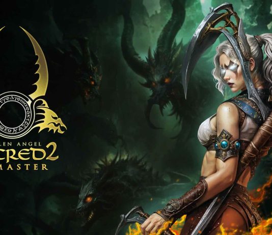 Todo un clásico de los ARPG regresa: Ya hay fecha para Sacred 2 Remaster