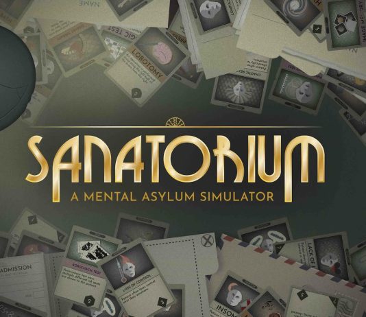 No enloquezcas... Sanatorium: A Mental Asylum Simulator ya tiene fecha