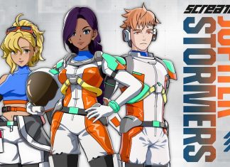 Jupiter Stormers es el tercer equipo presentado para Screamer