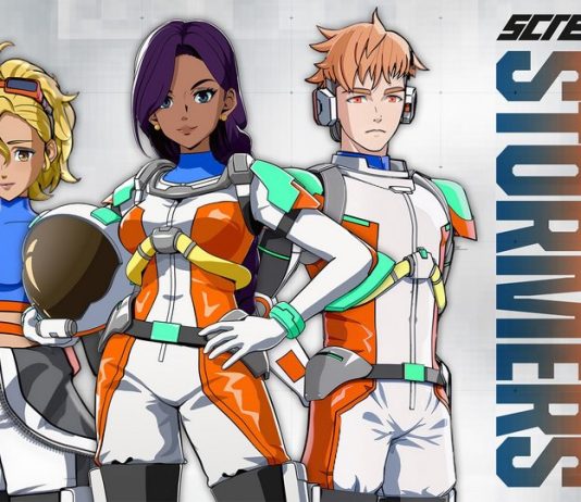 Jupiter Stormers es el tercer equipo presentado para Screamer
