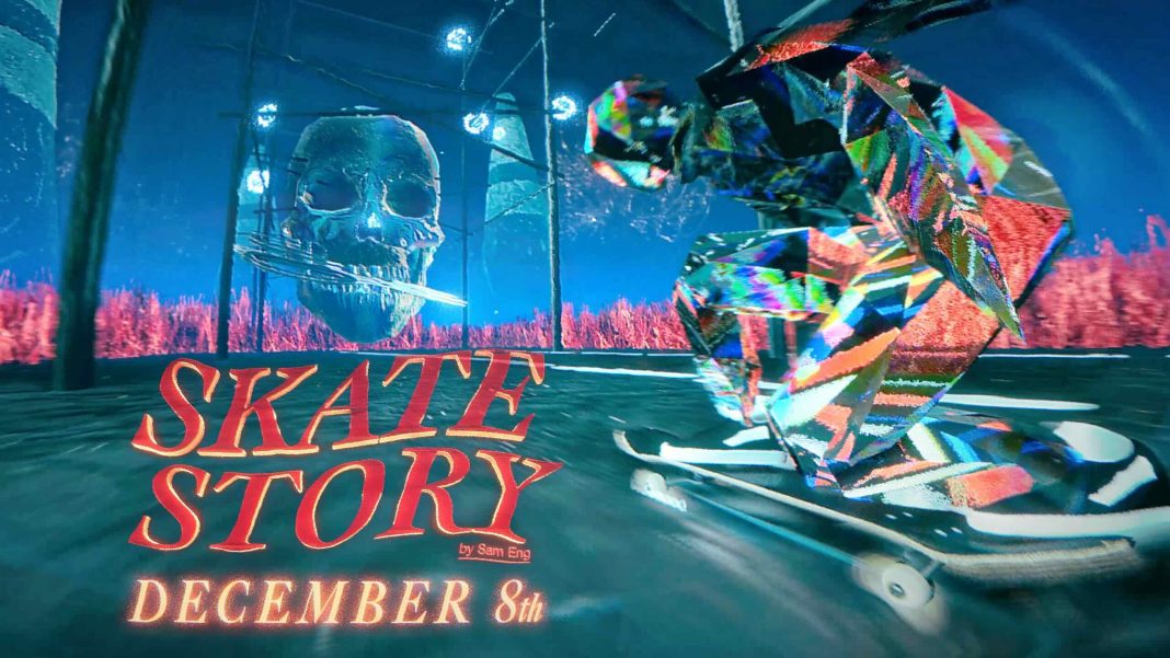 Skate Story art