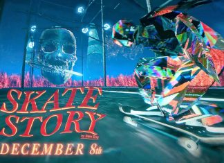 Patina por el inframundo en Skate Story, que llegará en diciembre
