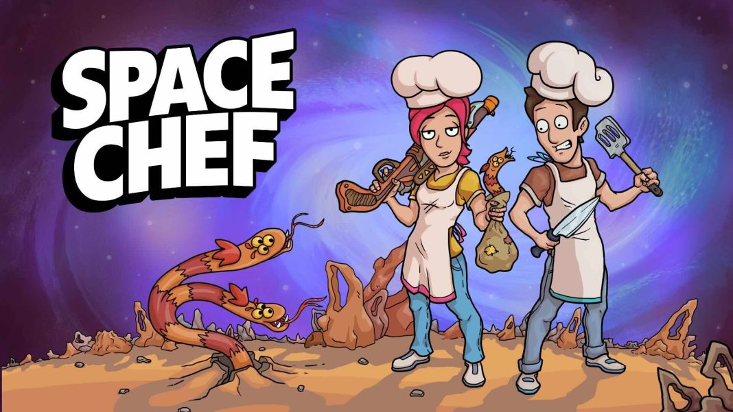 SpaceChef_art