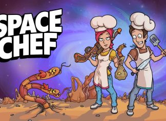 Prepara tu plato galáctico: Space Chef ya tiene fecha