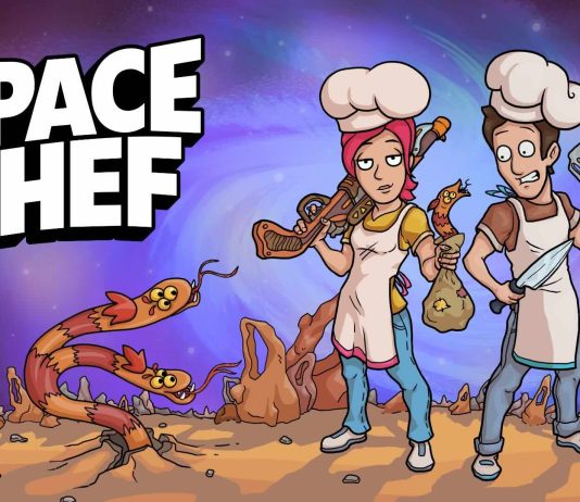 Prepara tu plato galáctico: Space Chef ya tiene fecha