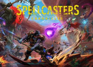 Quantic Dream lanza la segunda beta de Spellcasters Chronicles... ¡solo hasta el lunes!