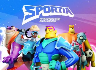 Ubisoft y Hermit Crab se unen para crear el arcade multideportivo Sportia