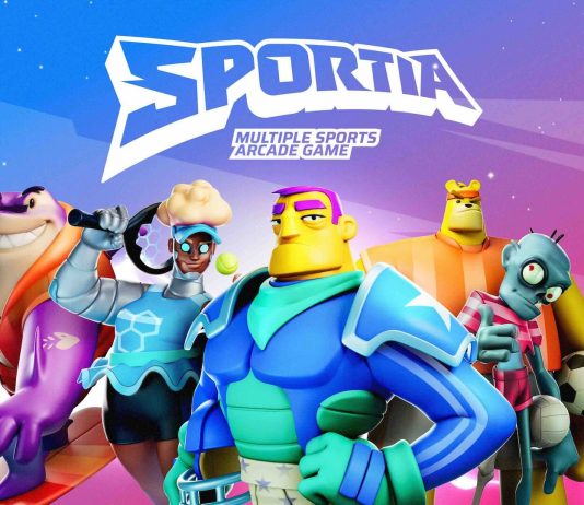 Ubisoft y Hermit Crab se unen para crear el arcade multideportivo Sportia