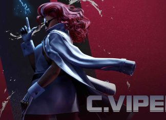 C. Viper le pone lucha y glamour a la lista de Street Fighter 6