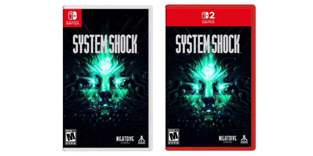 System Shock Physical