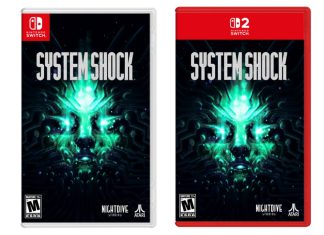 Nightdive Studios potencia el remake de System Shock en Switch 1|2