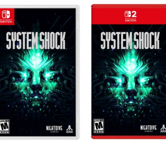 Nightdive Studios potencia el remake de System Shock en Switch 1|2