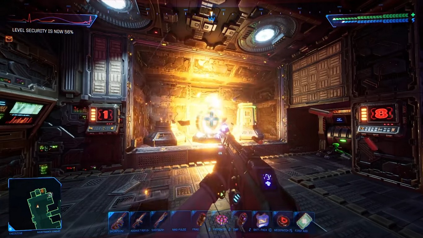 System Shock Remake