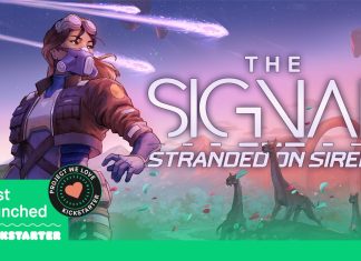THE SIGNAL: Stranded on Sirenis tendrá demo por el Steam Next Fest