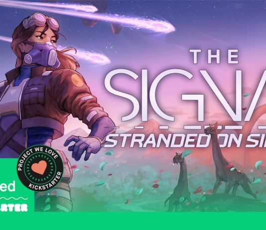 THE SIGNAL: Stranded on Sirenis tendrá demo por el Steam Next Fest