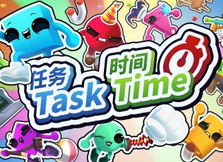 Juegos random para disfrutar en compañía: Anunciado Task Time