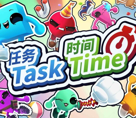 Juegos random para disfrutar en compañía: Anunciado Task Time