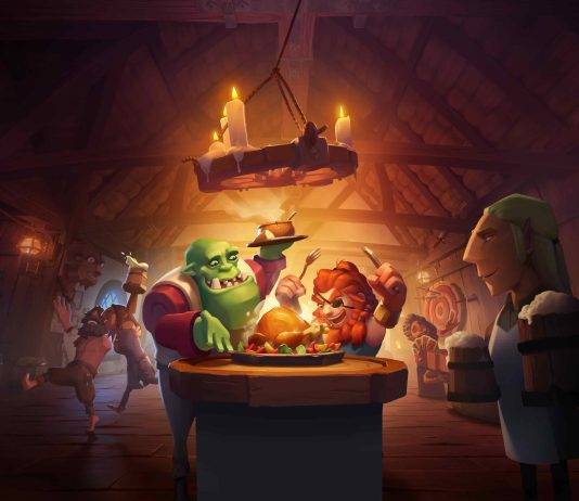 El simulador cosy-caótico Tavern Keeper se estrena en Acceso Anticipado
