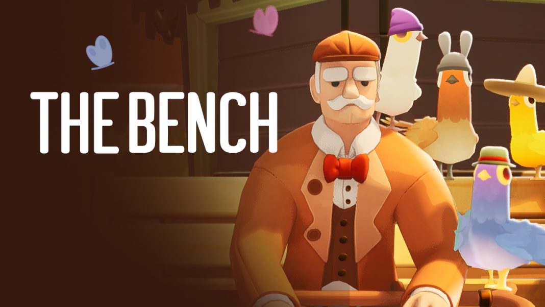 TheBench_art