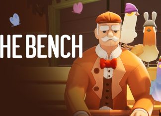 Un agente secreto nunca se jubila: The Bench ya está disponible en Steam