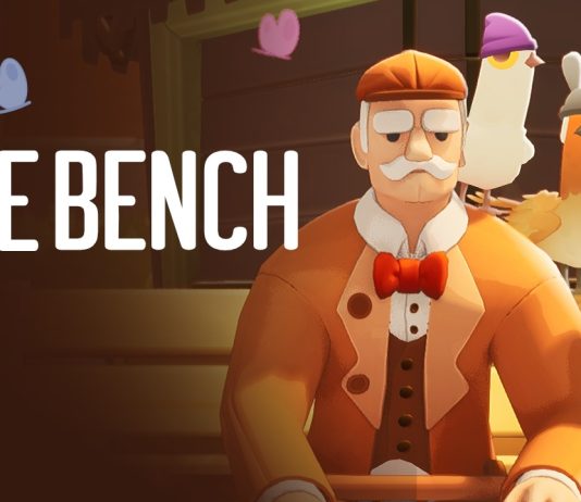 Un agente secreto nunca se jubila: The Bench ya está disponible en Steam
