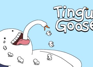 El surrealista Tingus Goose retrasa unas semanas su salida en Steam
