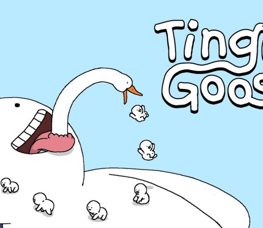 El surrealista Tingus Goose retrasa unas semanas su salida en Steam