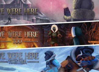 We Were Here Together debuta en Switch y lanza su actualización "Legacy"