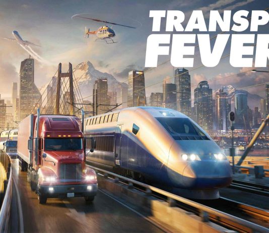 Urban Games presenta Programa de Mods para Transport Fever 3