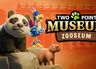 El enorme DLC de Two Point Museum: Zooseum, llega a Switch 2