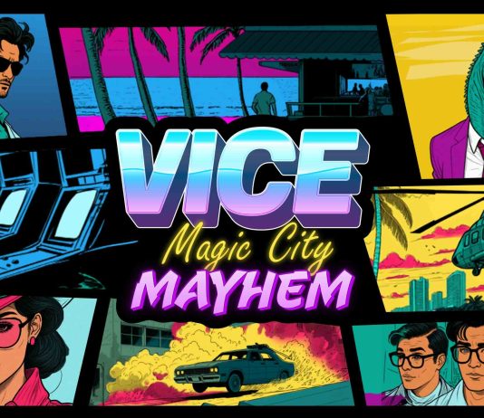 ¿Zelda y GTA juntos? Así es Vice: Magic City Mayhem, que estrena Kickstarter